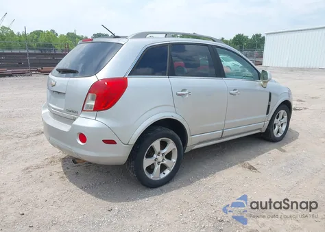 2014 Chevrolet Captiva Sport Lt z USA, uszkodzony, nr VIN 3GNAL3EK6ES610516